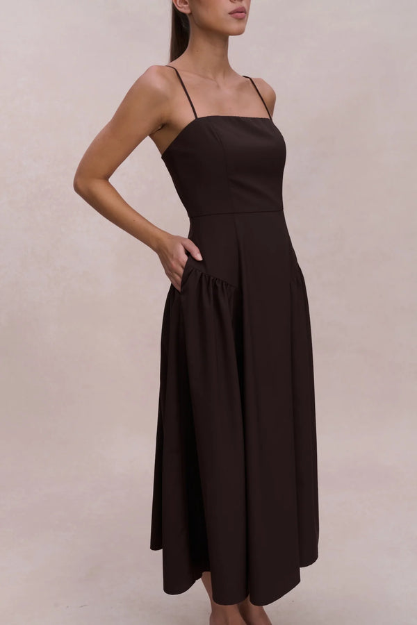 Emvy - Cambria Padded Dress