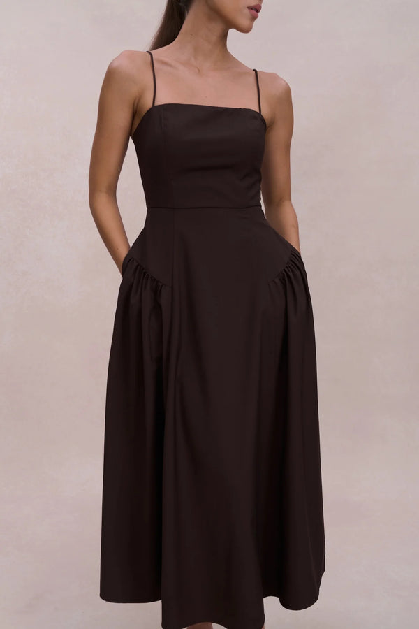 Emvy - Cambria Padded Dress