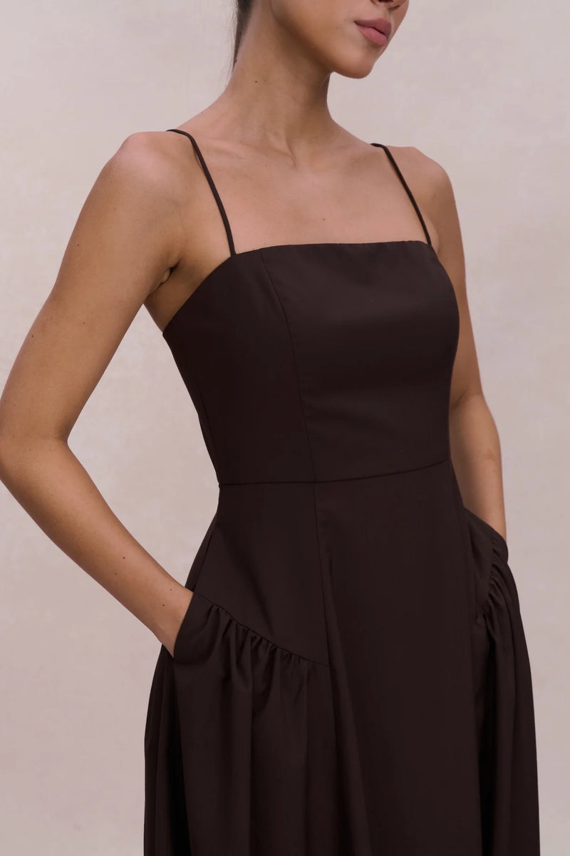 Emvy - Cambria Padded Dress