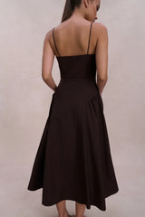 Emvy - Cambria Padded Dress