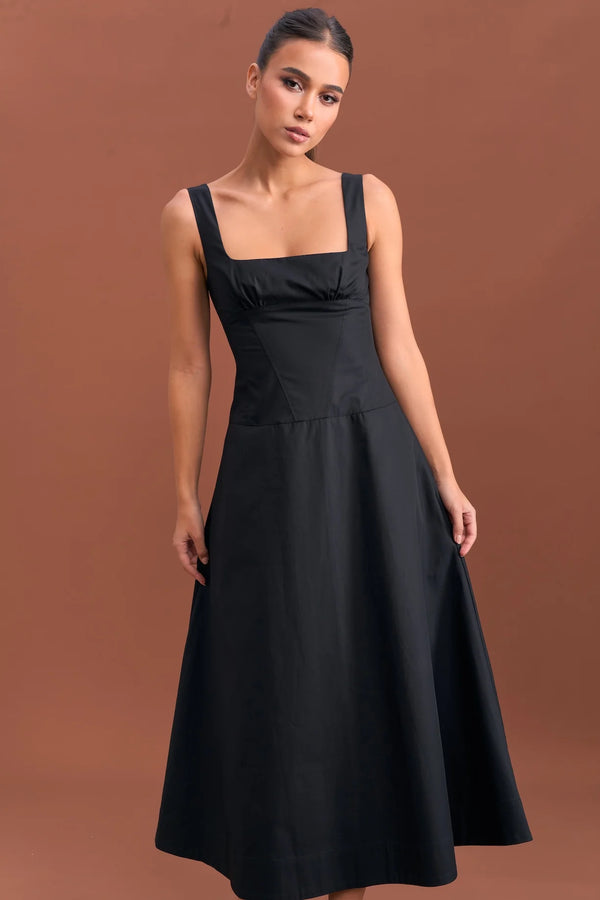 Emvy - Joyce padded Dress