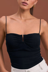 Emvy - Lumi Padded Top