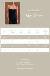 Emvy - Lumi Padded Top