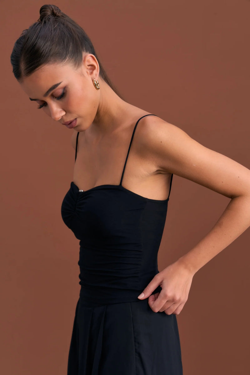 Emvy - Lumi Padded Top