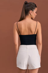 Emvy - Lumi Padded Top