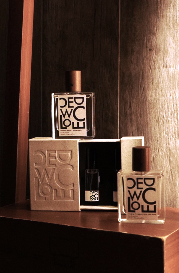 Locoweed - Fragrance Discovery Set
