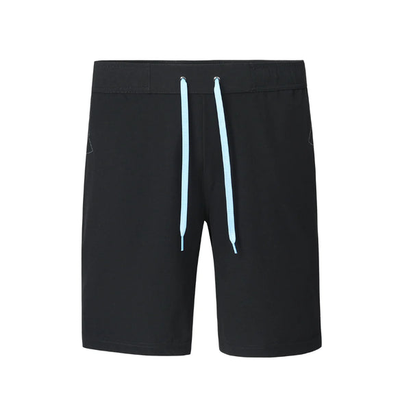IAM3F - Sandbech Shorts in Black & Blue