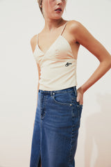 TIANA - Cami Top in Nude