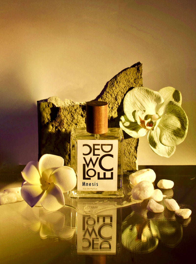 Locoweed Perfume - Longjing. Frangipani. White Jade Orchid