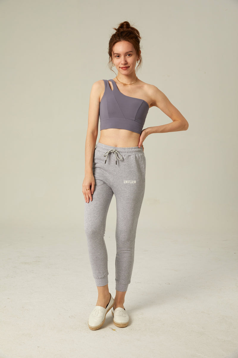Wiskii - Dynamic Sports Bra in Lilac