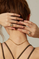 Nat C. Jewelry - Erica Ring