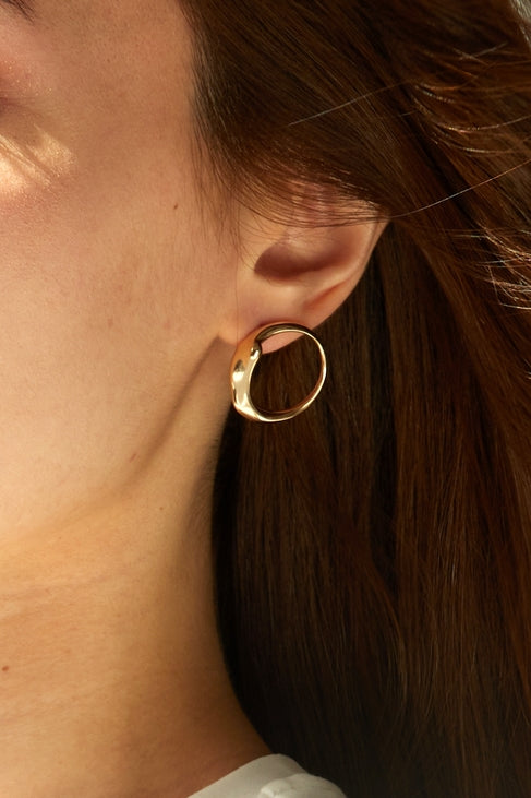Nat C. Jewelry - Nerine Earrings