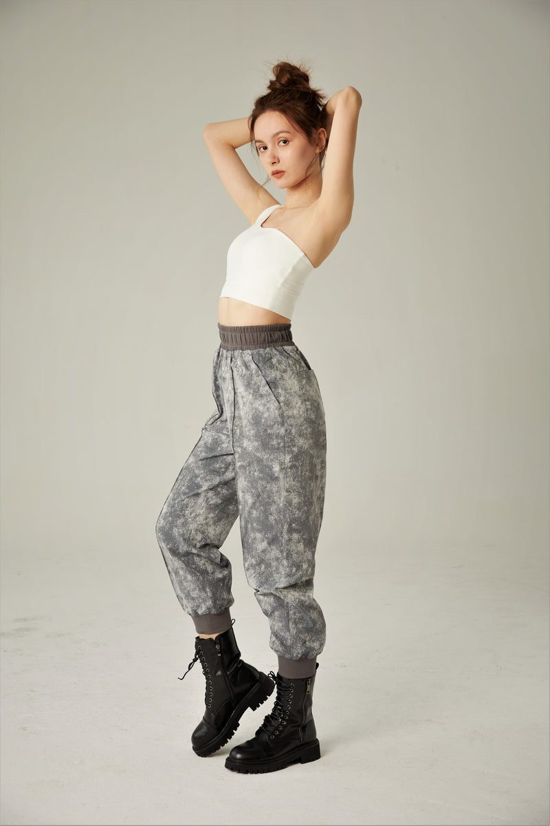 Wiskii - Dynamic Sports Bra in Ivory