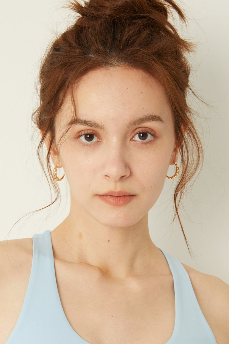 Nat C. Jewelry - Snowdrop Earrings