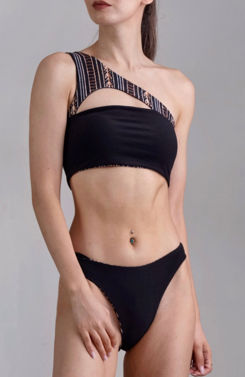 Wolven - Zephyr 2-Piece Bikini Swimwear