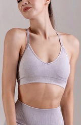 Avocado - Seya Bra in Grey